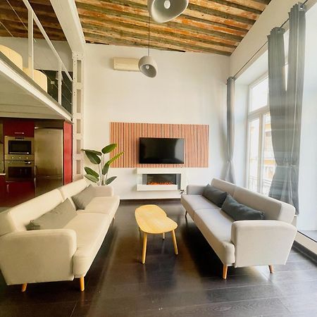 Ferienwohnung Carretas Duplex Exterior Derecha Madrid Exterior foto