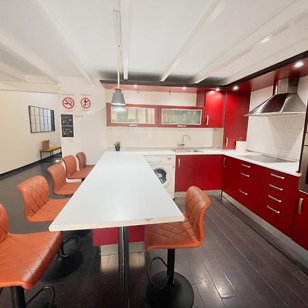 Ferienwohnung Carretas Duplex Exterior Derecha Madrid Exterior foto