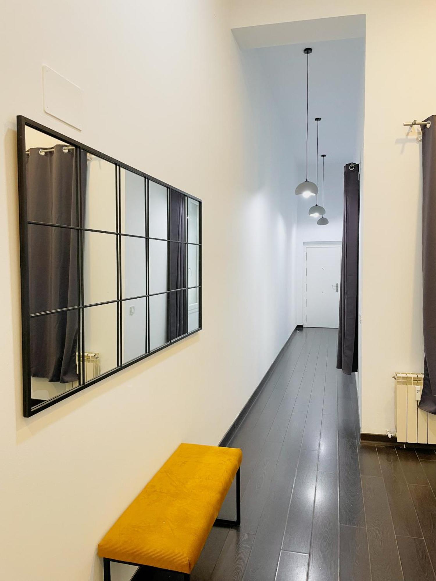 Ferienwohnung Carretas Duplex Exterior Derecha Madrid Exterior foto